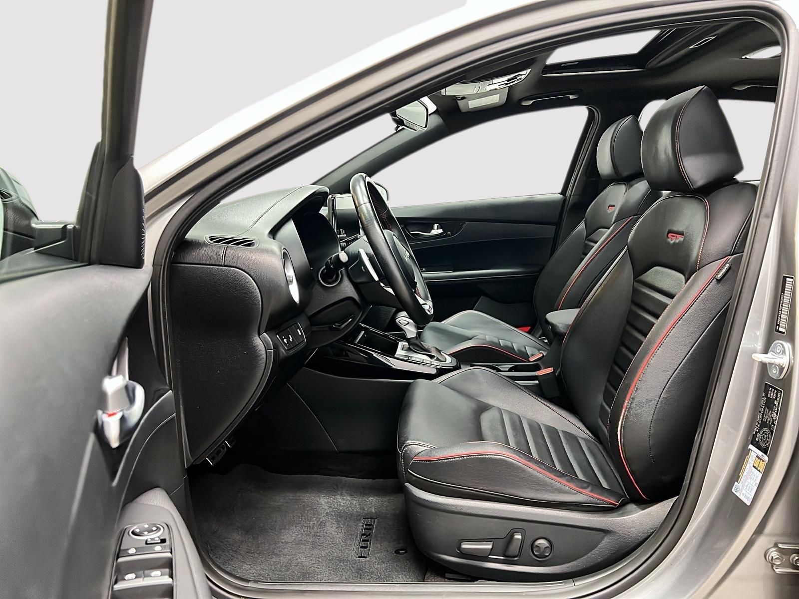 Kia Forte5 GT LIMITED CUIR TOIT NAV 2023 — photo 7