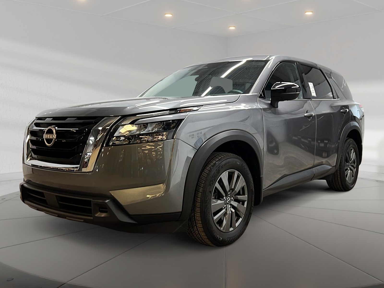 Nissan Pathfinder S 4RM 2024