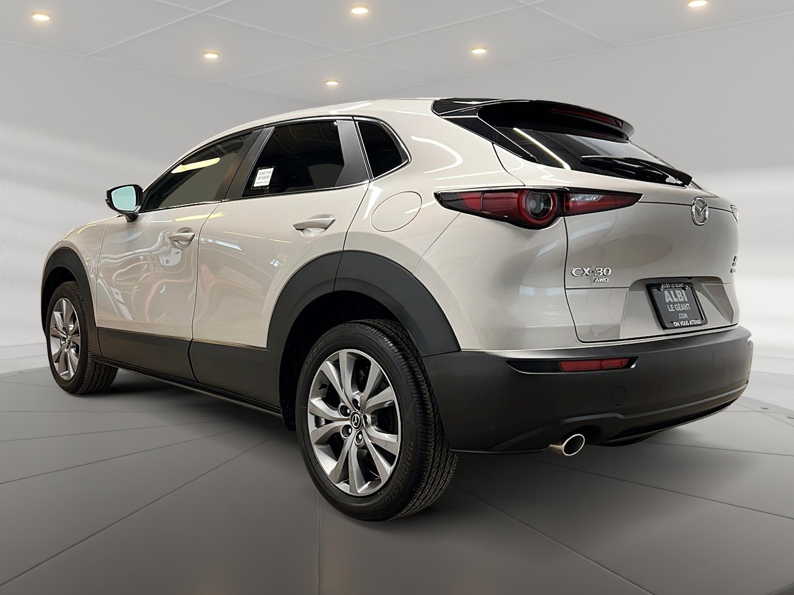 Mazda CX-30 GS GR LUXE 4RM 2024 — photo 6