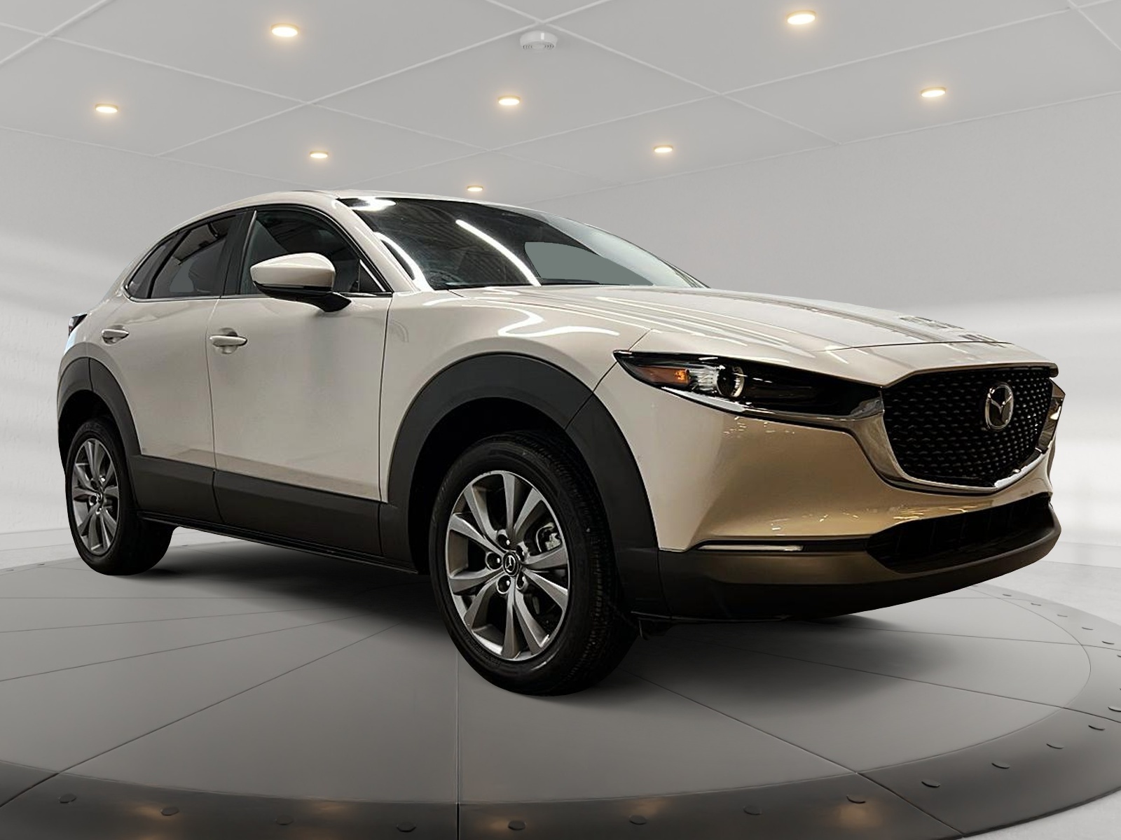 Mazda CX-30 GS GR LUXE 4RM 2024 — photo 3