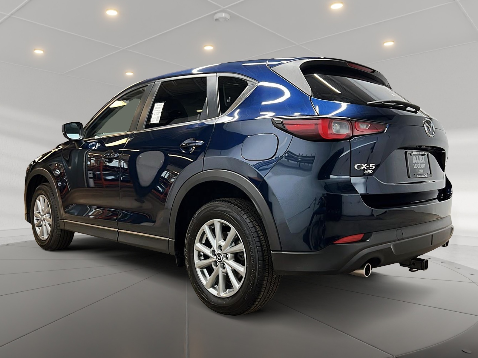 Mazda CX-5 GS 4RM 2024 — photo 6