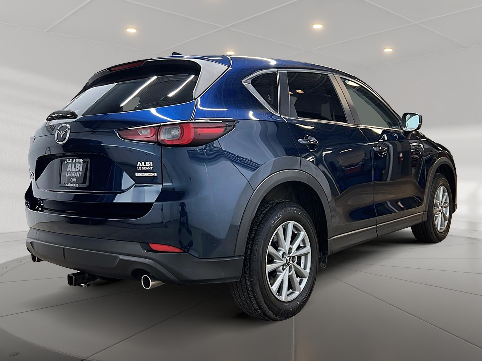 Mazda CX-5 GS 4RM 2024 — photo 4