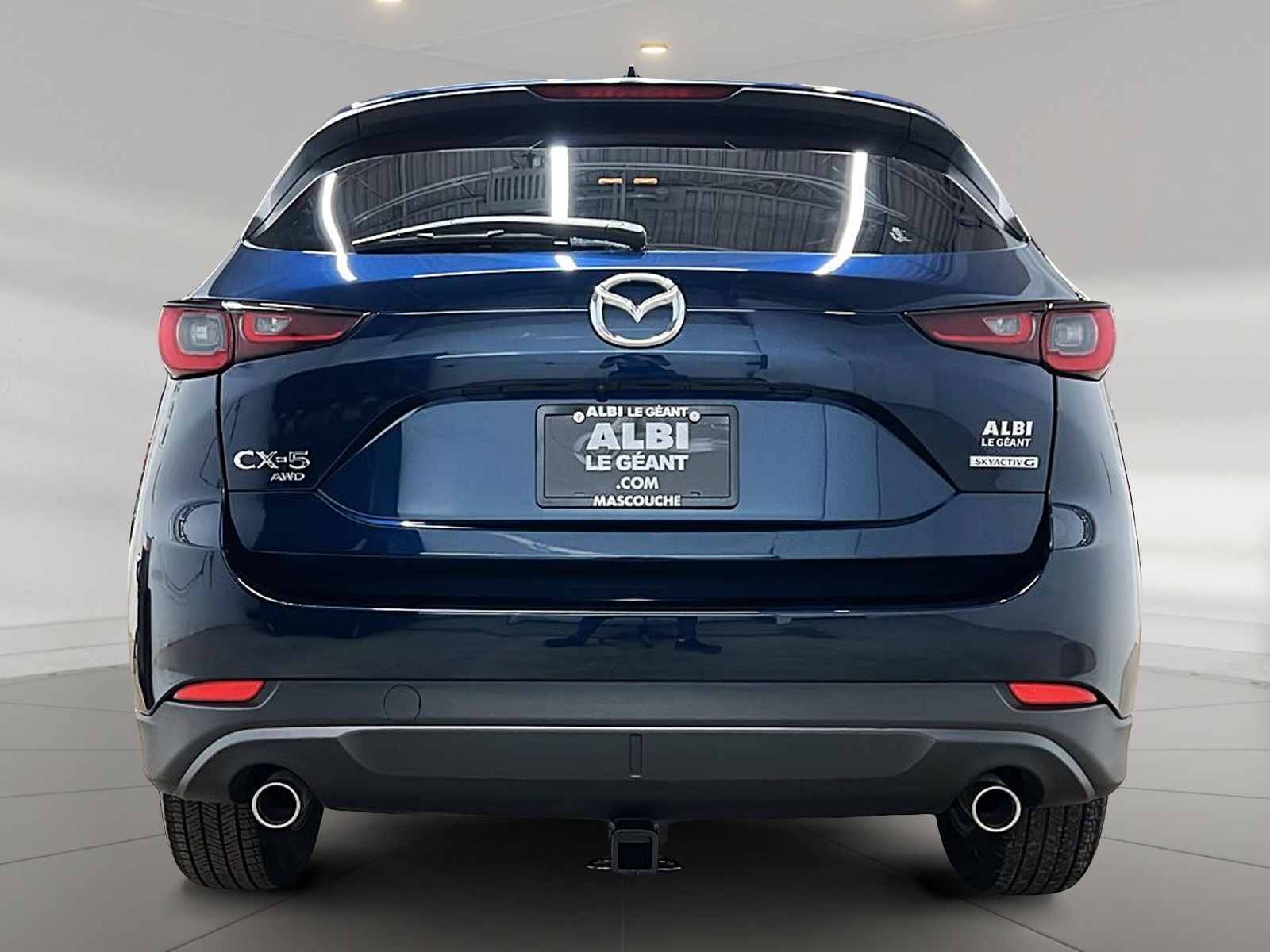 Mazda CX-5 GS 4RM 2024 — photo 5