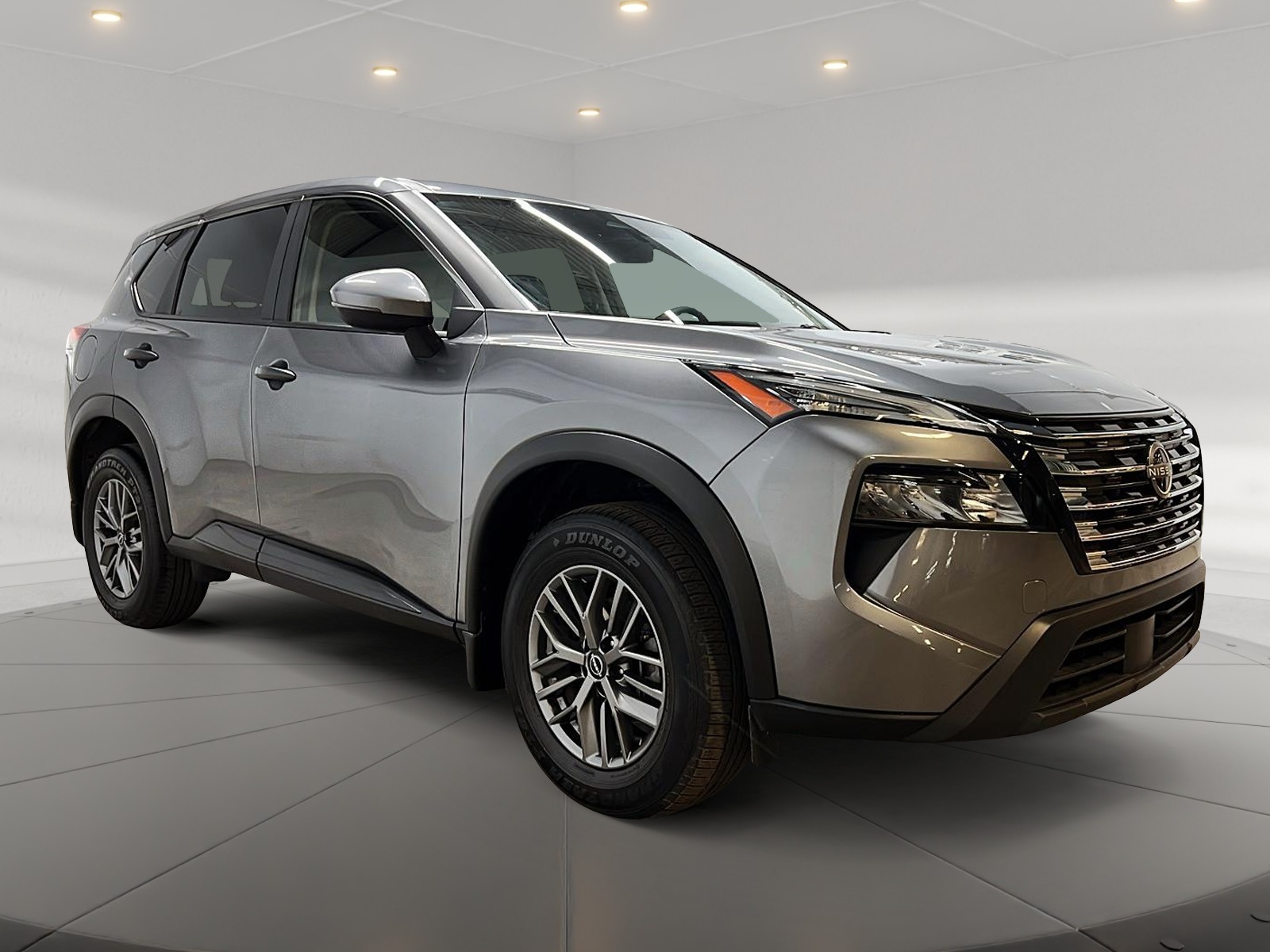 Nissan Rogue S 4RM 2025 — photo 3