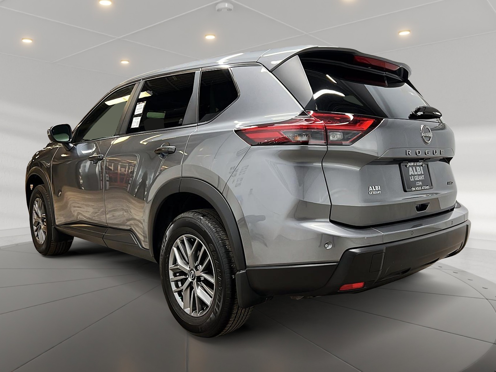 Nissan Rogue S 4RM 2025 — photo 6