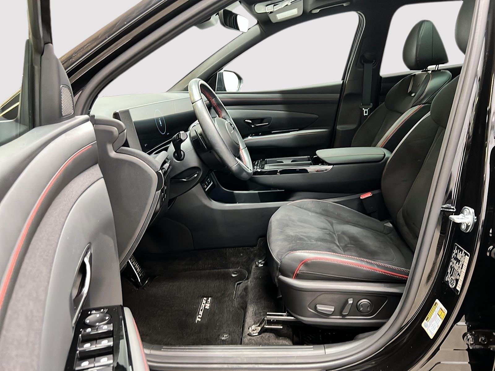 Hyundai Tucson N-LINE HYBRIDE TOIT PANO 4RM 2025 — photo 7