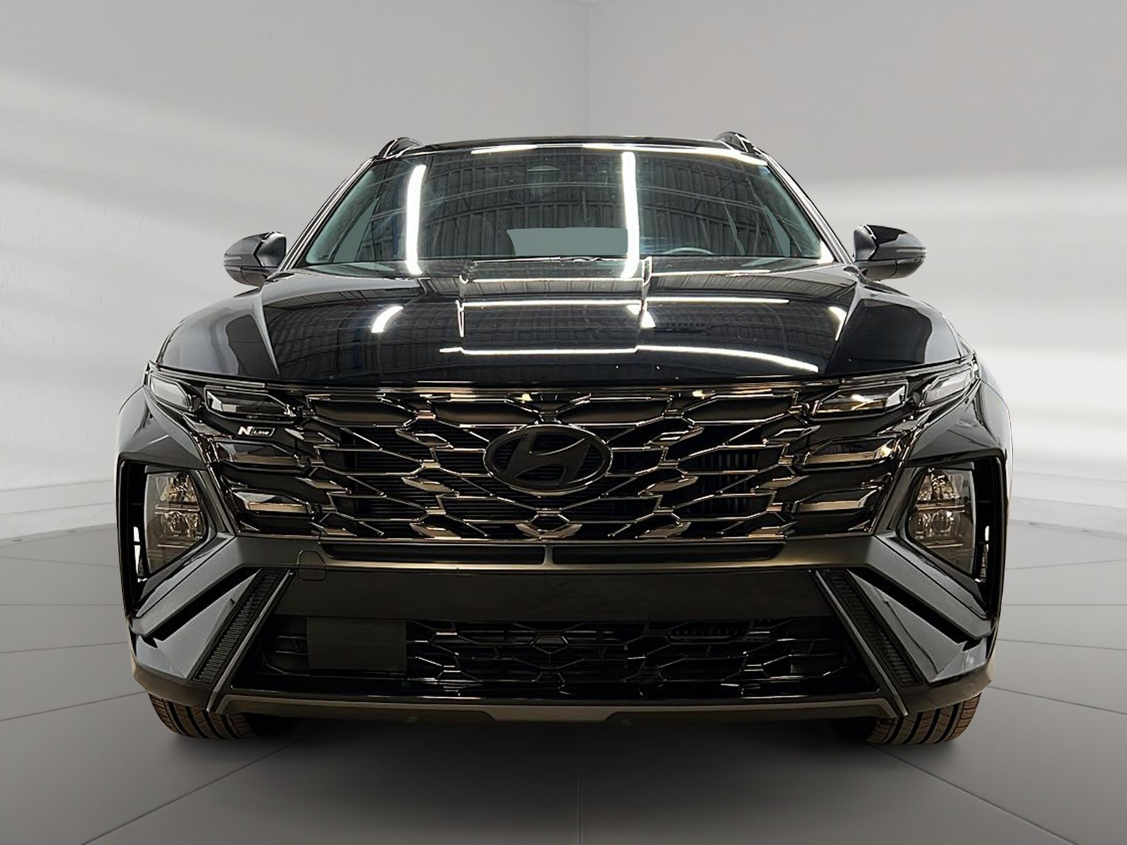 Hyundai Tucson N-LINE HYBRIDE TOIT PANO 4RM 2025 — photo 2
