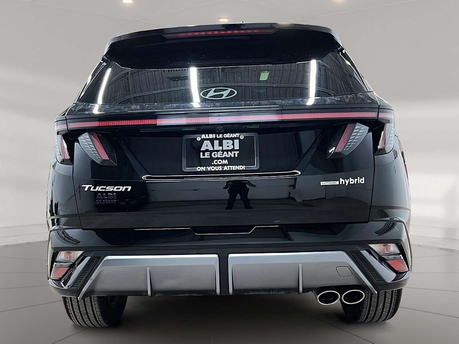 Hyundai Tucson N-LINE HYBRIDE TOIT PANO 4RM 2025 — photo 5