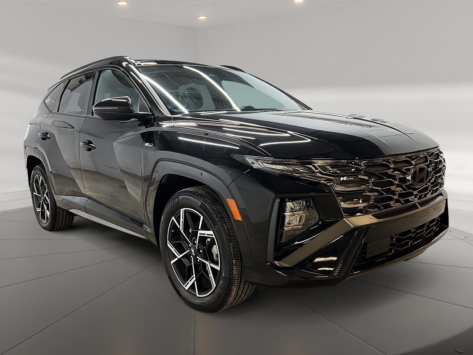 Hyundai Tucson N-LINE HYBRIDE TOIT PANO 4RM 2025 — photo 3