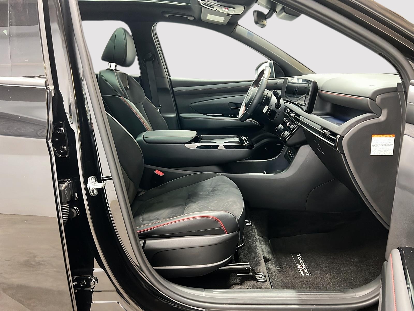 Hyundai Tucson N-LINE HYBRIDE TOIT PANO 4RM 2025 — photo 8