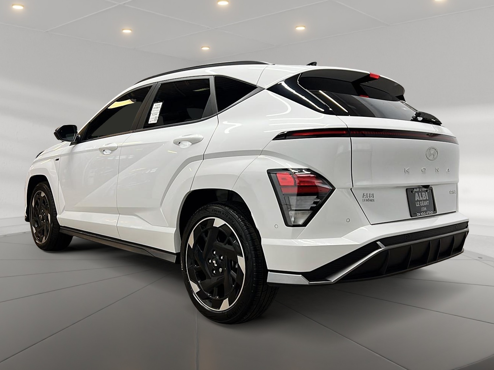 Hyundai Kona EV N-LINE ULTIMATE TOIT NAV 2025 — photo 6