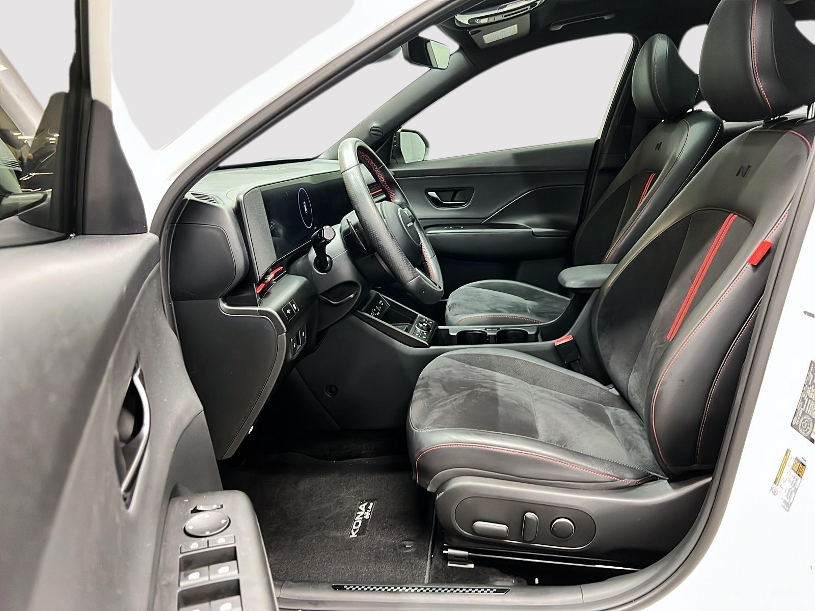 Hyundai Kona EV N-LINE ULTIMATE TOIT NAV 2025 — photo 7