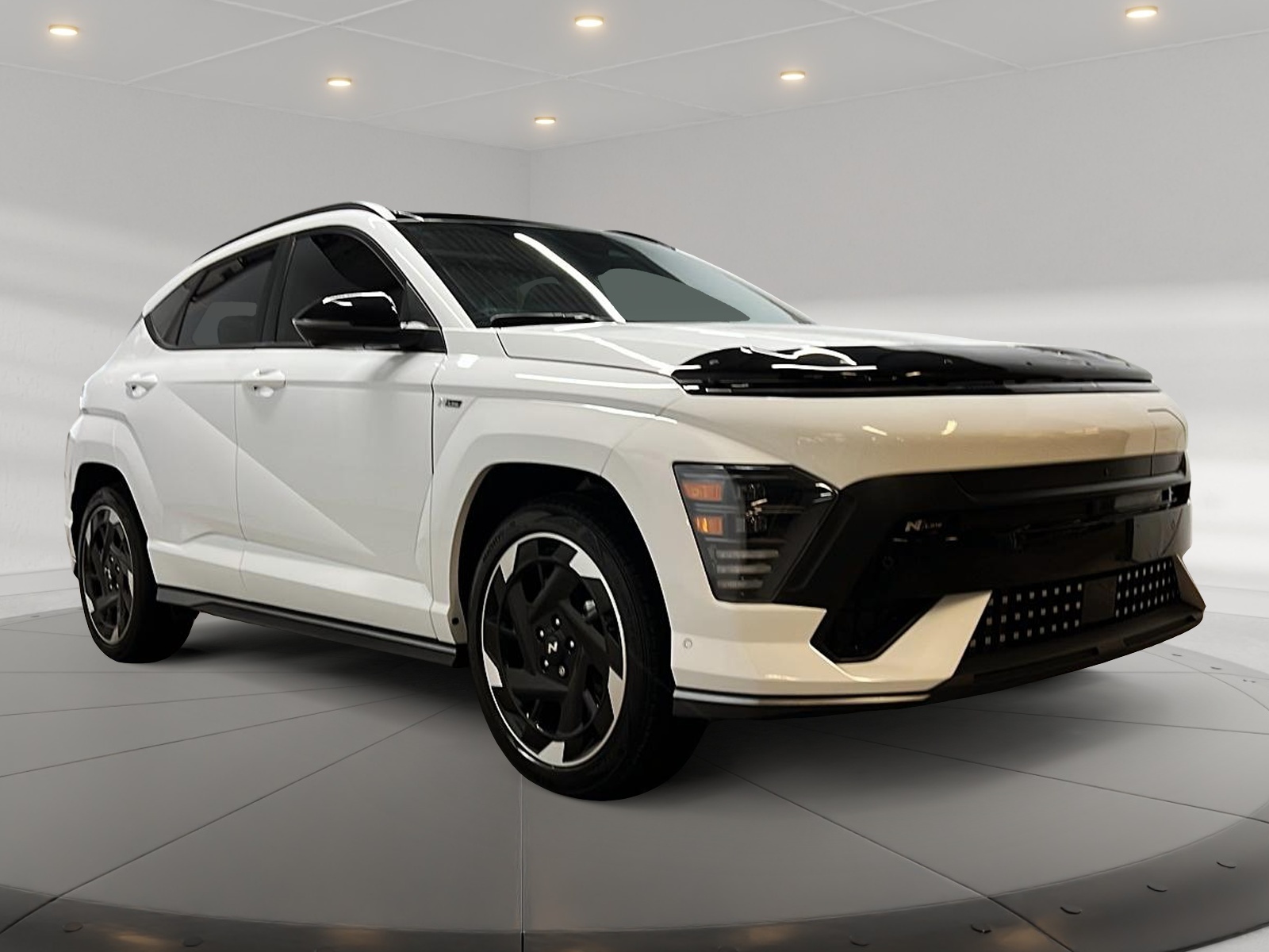 Hyundai Kona EV N-LINE ULTIMATE TOIT NAV 2025 — photo 3