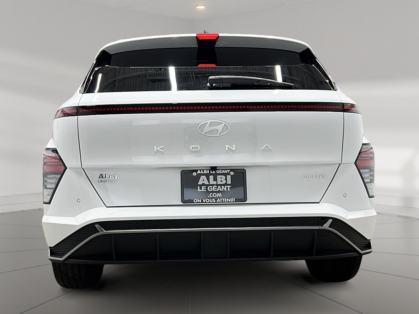 Hyundai Kona EV N-LINE ULTIMATE TOIT NAV 2025 — photo 5