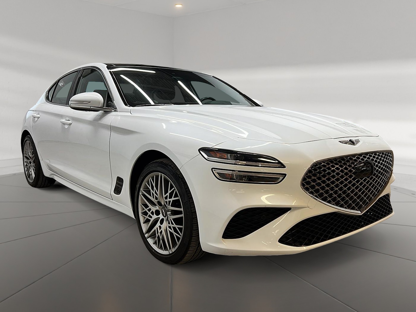 Genesis G70 ADVANCED 2.0T CUIR TOIT NAV 4RM 2023 — photo 3