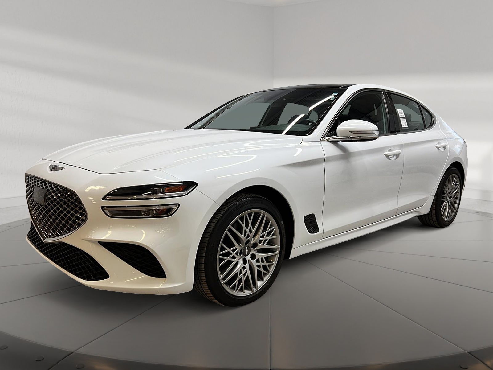 Genesis G70 ADVANCED 2.0T CUIR TOIT NAV 4RM 2023