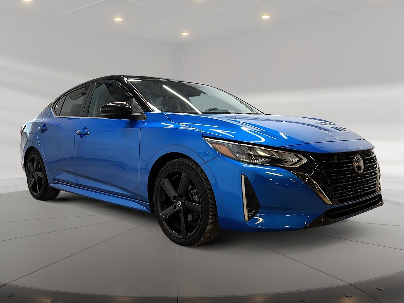 Nissan Sentra SR PREMIUM CUIR TOIT 2024 — photo 3