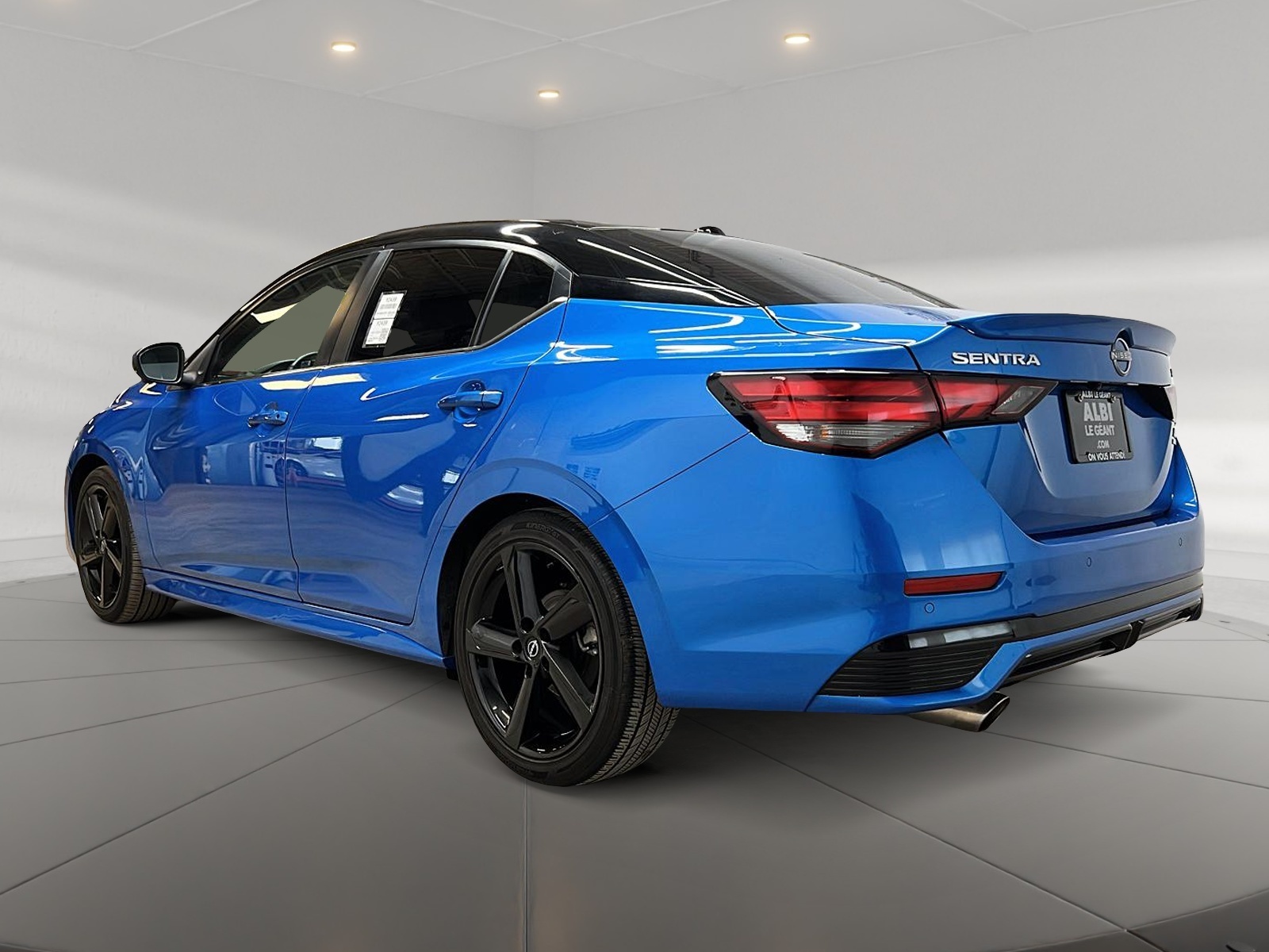 Nissan Sentra SR PREMIUM CUIR TOIT 2024 — photo 6