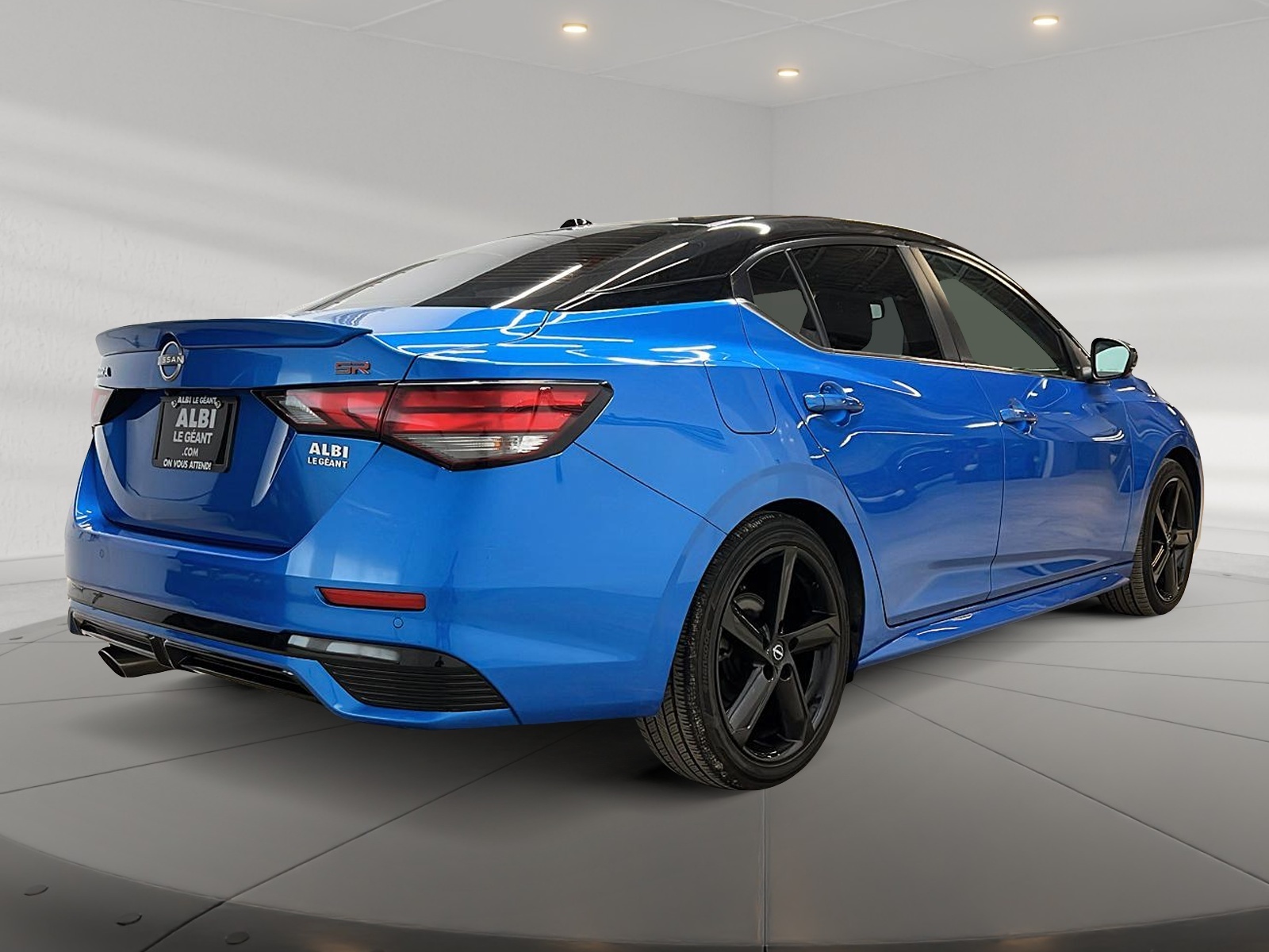 Nissan Sentra SR PREMIUM CUIR TOIT 2024 — photo 4