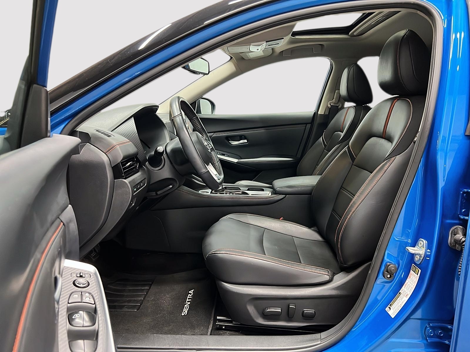 Nissan Sentra SR PREMIUM CUIR TOIT 2024 — photo 7