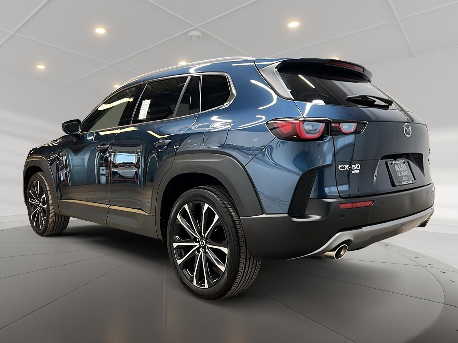 Mazda CX-50 GT TURBO CUIR TOIT PANO NAV 4RM 2024 — photo 6