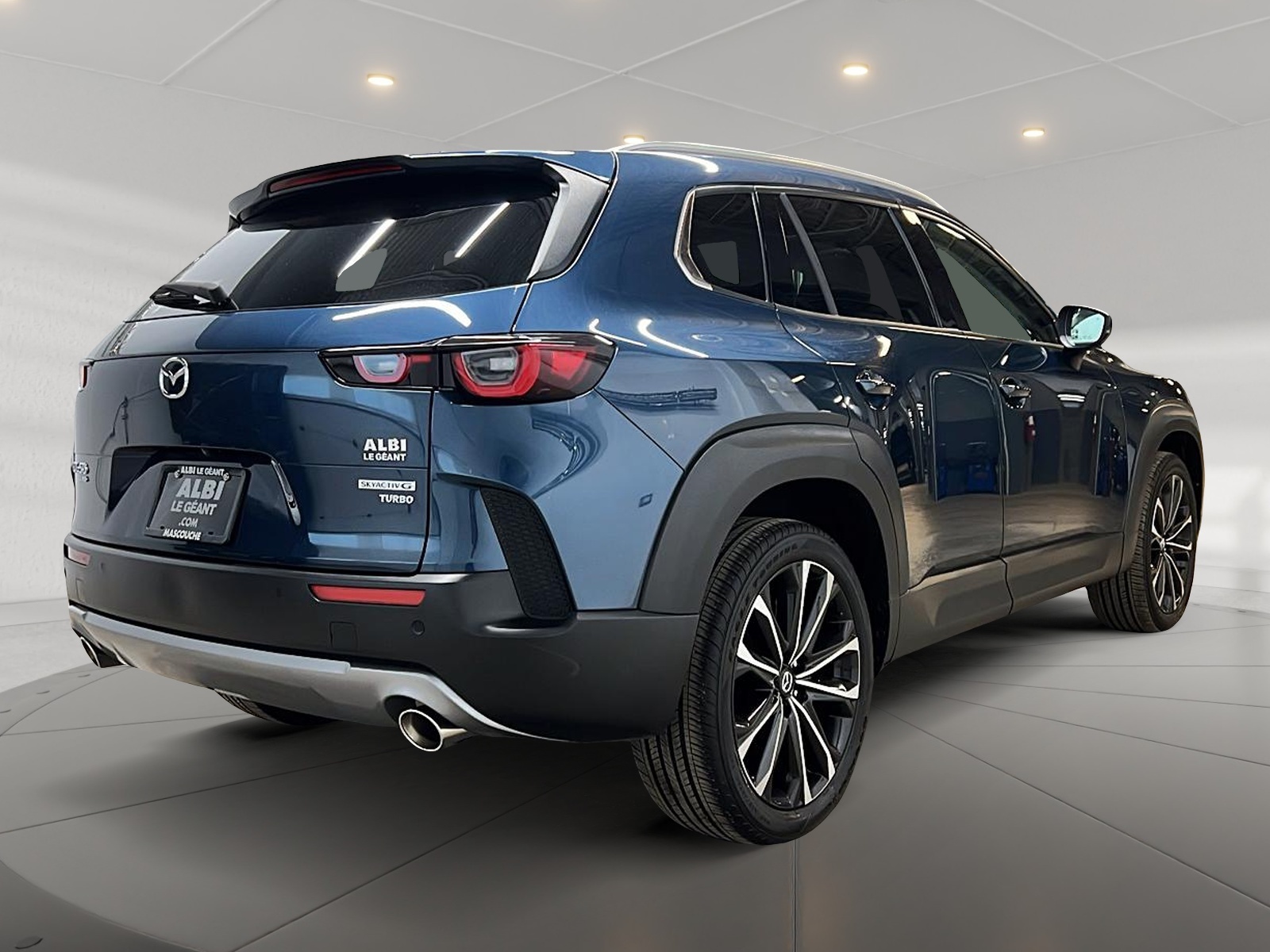 Mazda CX-50 GT TURBO CUIR TOIT PANO NAV 4RM 2024 — photo 4
