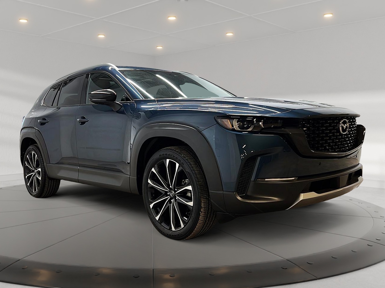 Mazda CX-50 GT TURBO CUIR TOIT PANO NAV 4RM 2024 — photo 3