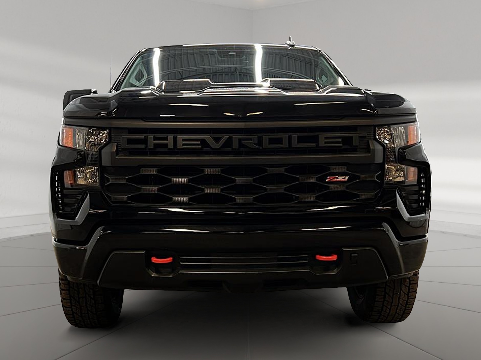 Chevrolet Silverado 1500 CUSTOM TRAIL BOSS Z71 DURAMAX CREW CAB 4X4 2025 — photo 2