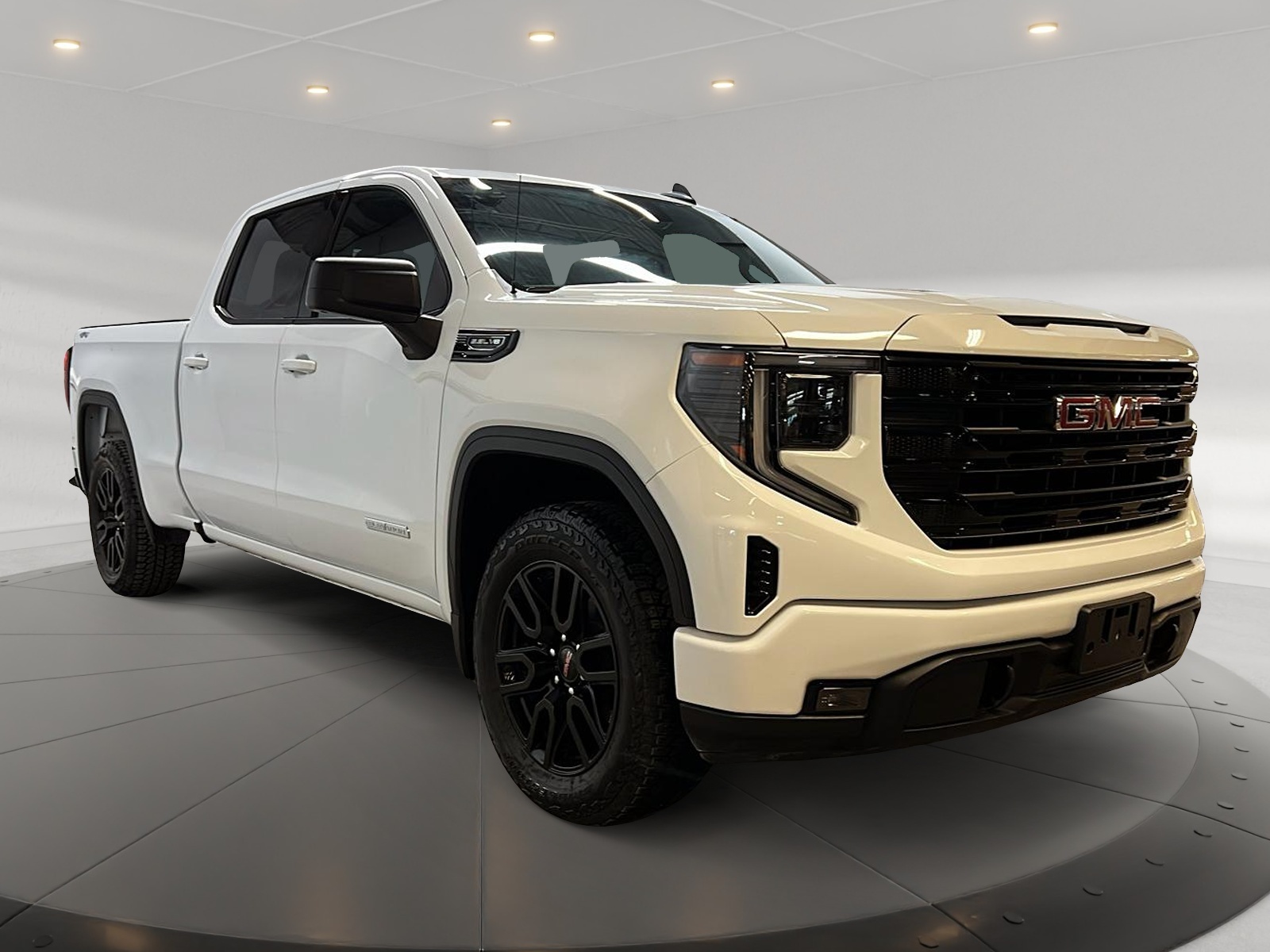 GMC Sierra 1500 ELEVATION CREW CAB 4X4 2025 — photo 3