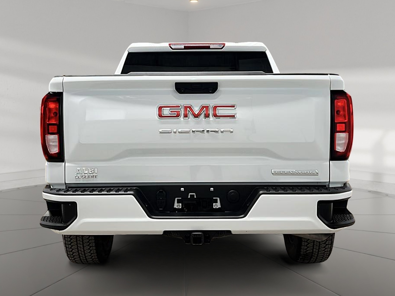 GMC Sierra 1500 ELEVATION CREW CAB 4X4 2025 — photo 5