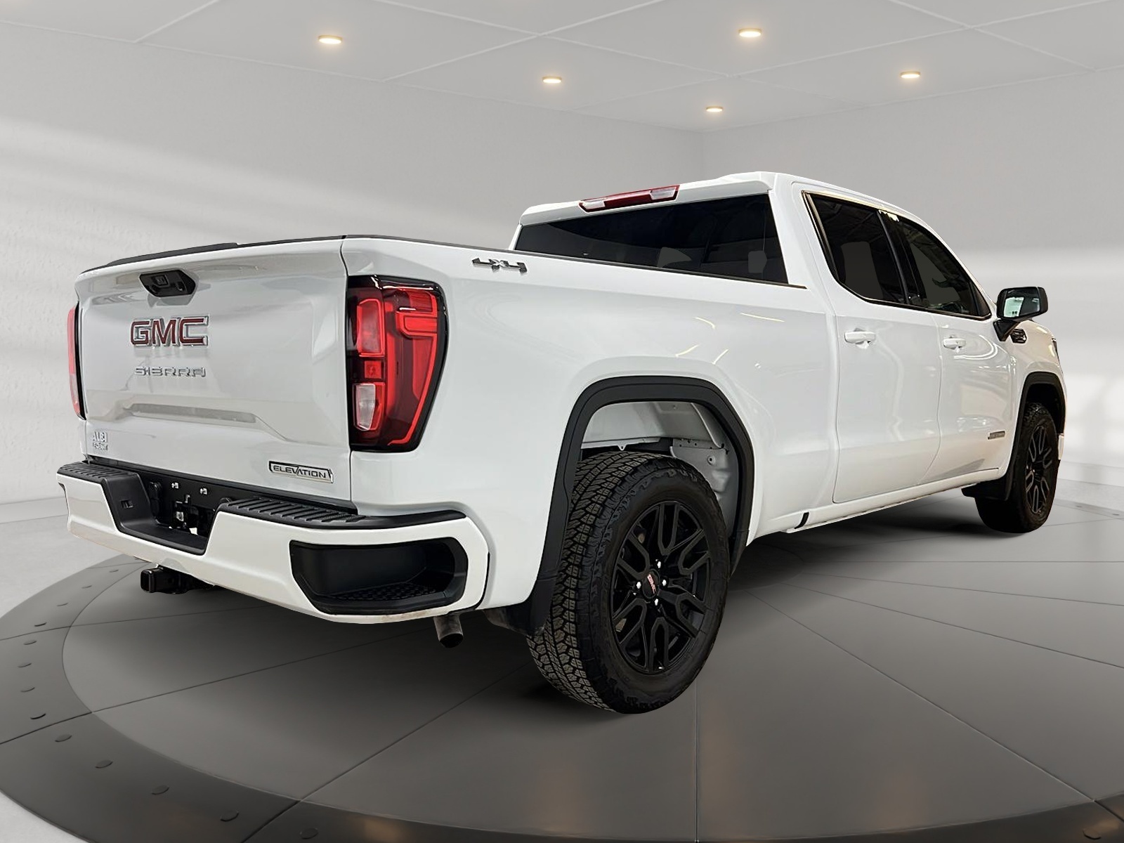 GMC Sierra 1500 ELEVATION CREW CAB 4X4 2025 — photo 4