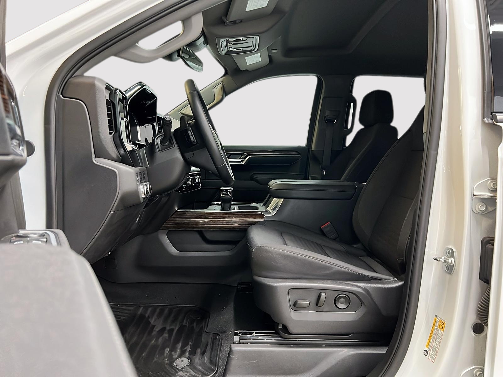 GMC Sierra 1500 ELEVATION CREW CAB 4X4 2025 — photo 7