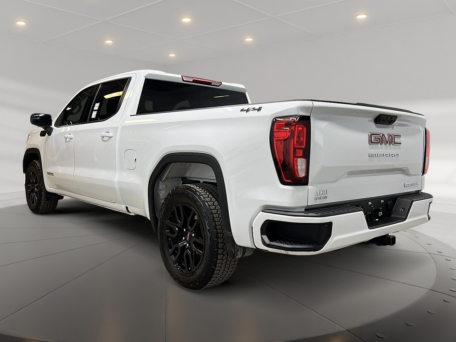 GMC Sierra 1500 ELEVATION CREW CAB 4X4 2025 — photo 6
