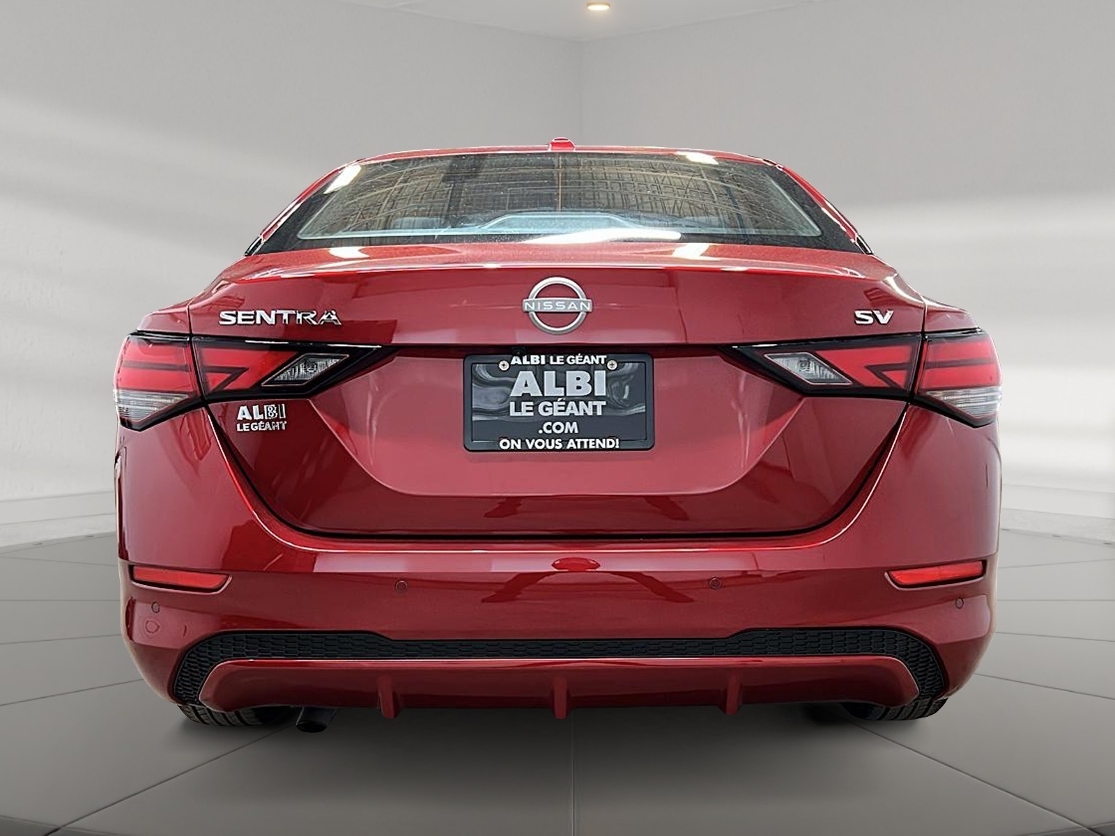 Nissan Sentra SV 2024 — photo 5