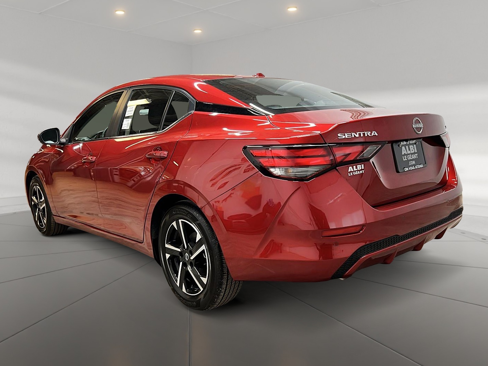 Nissan Sentra SV 2024 — photo 6