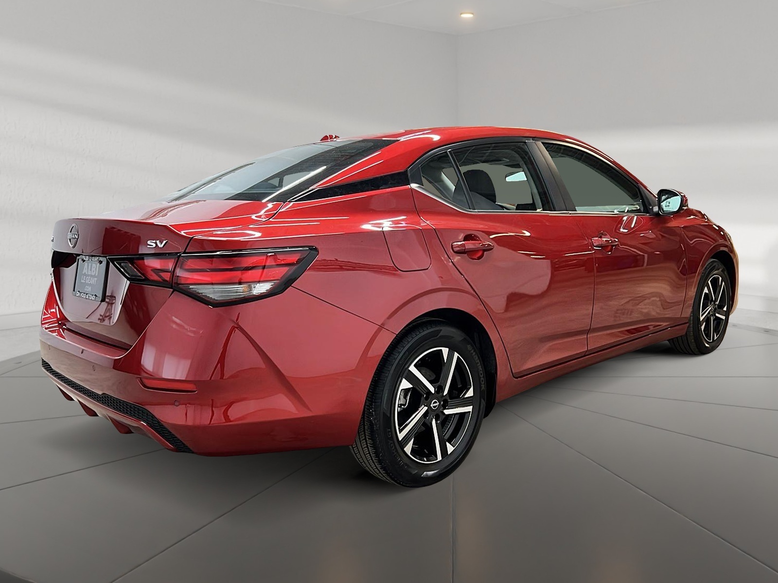Nissan Sentra SV 2024 — photo 4