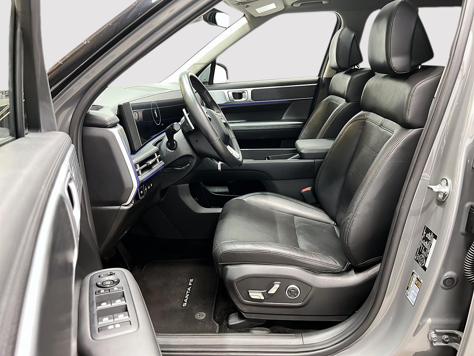 Hyundai Santa Fe LUXURY CUIR TOIT PANO NAV 4RM 2024 — photo 7