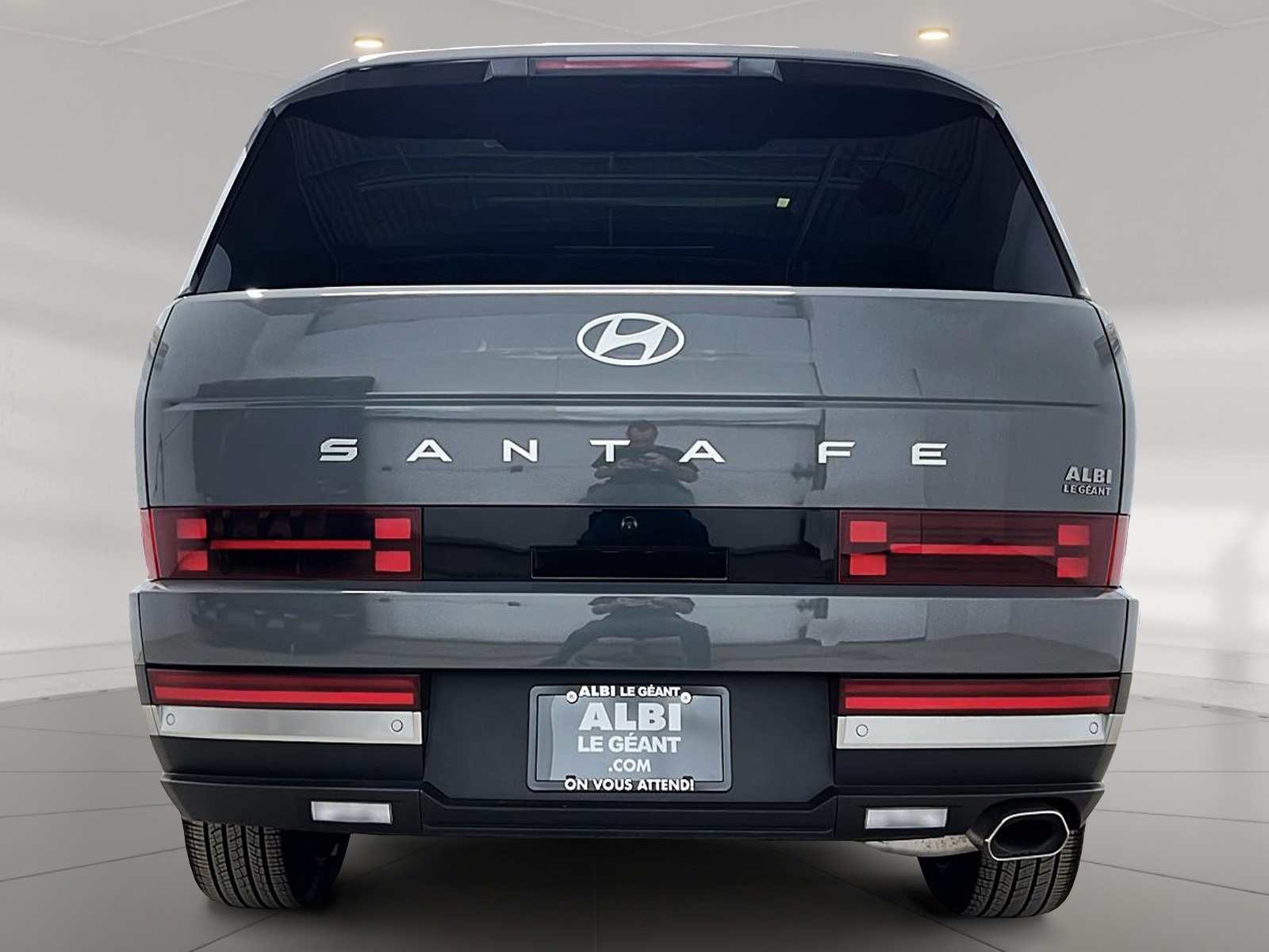 Hyundai Santa Fe LUXURY CUIR TOIT PANO NAV 4RM 2024 — photo 5