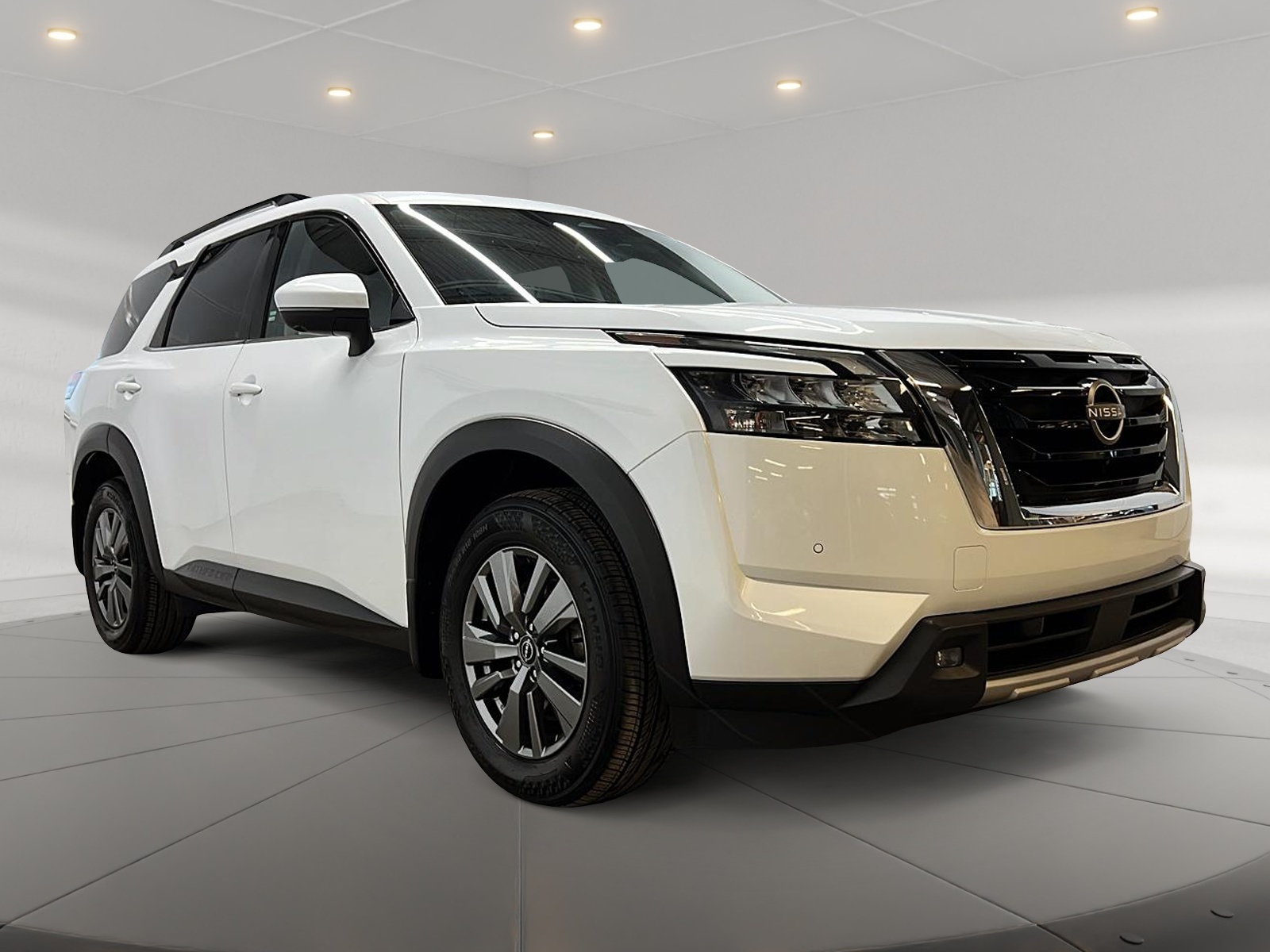 Nissan Pathfinder SV TOIT PANO 4RM 2025 — photo 3