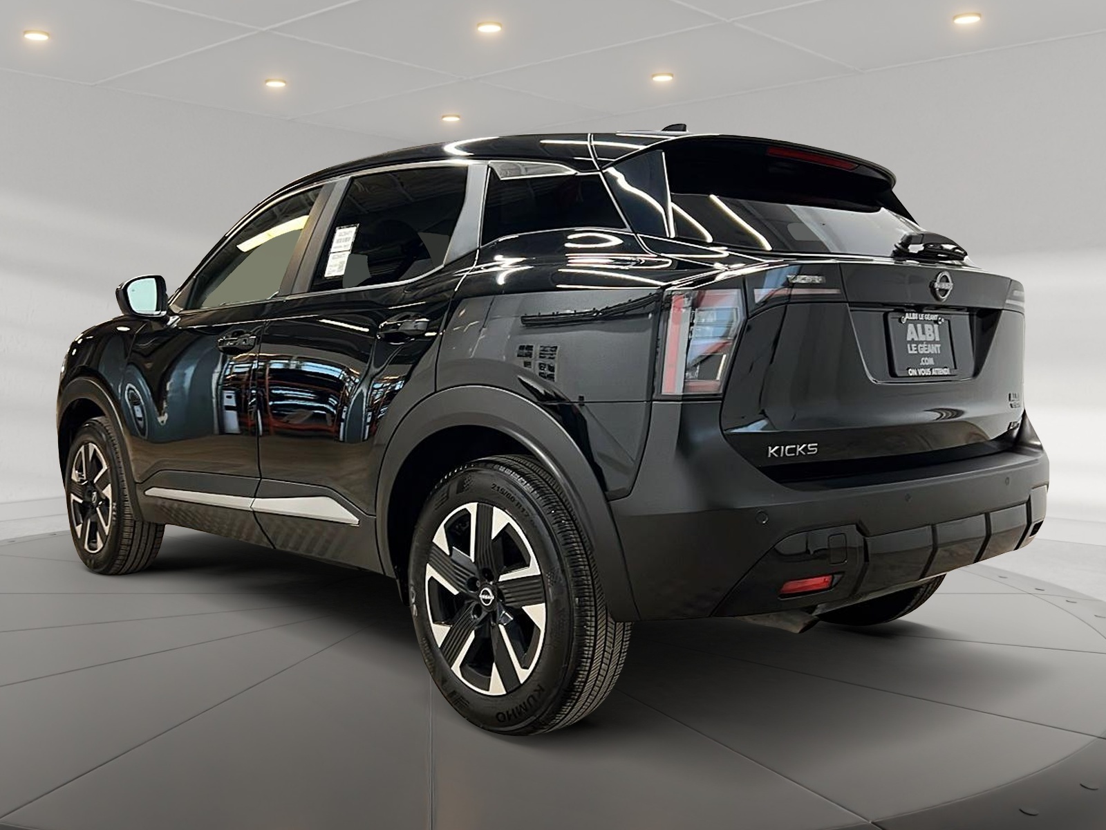 Nissan Kicks SV 4RM 2025 — photo 6