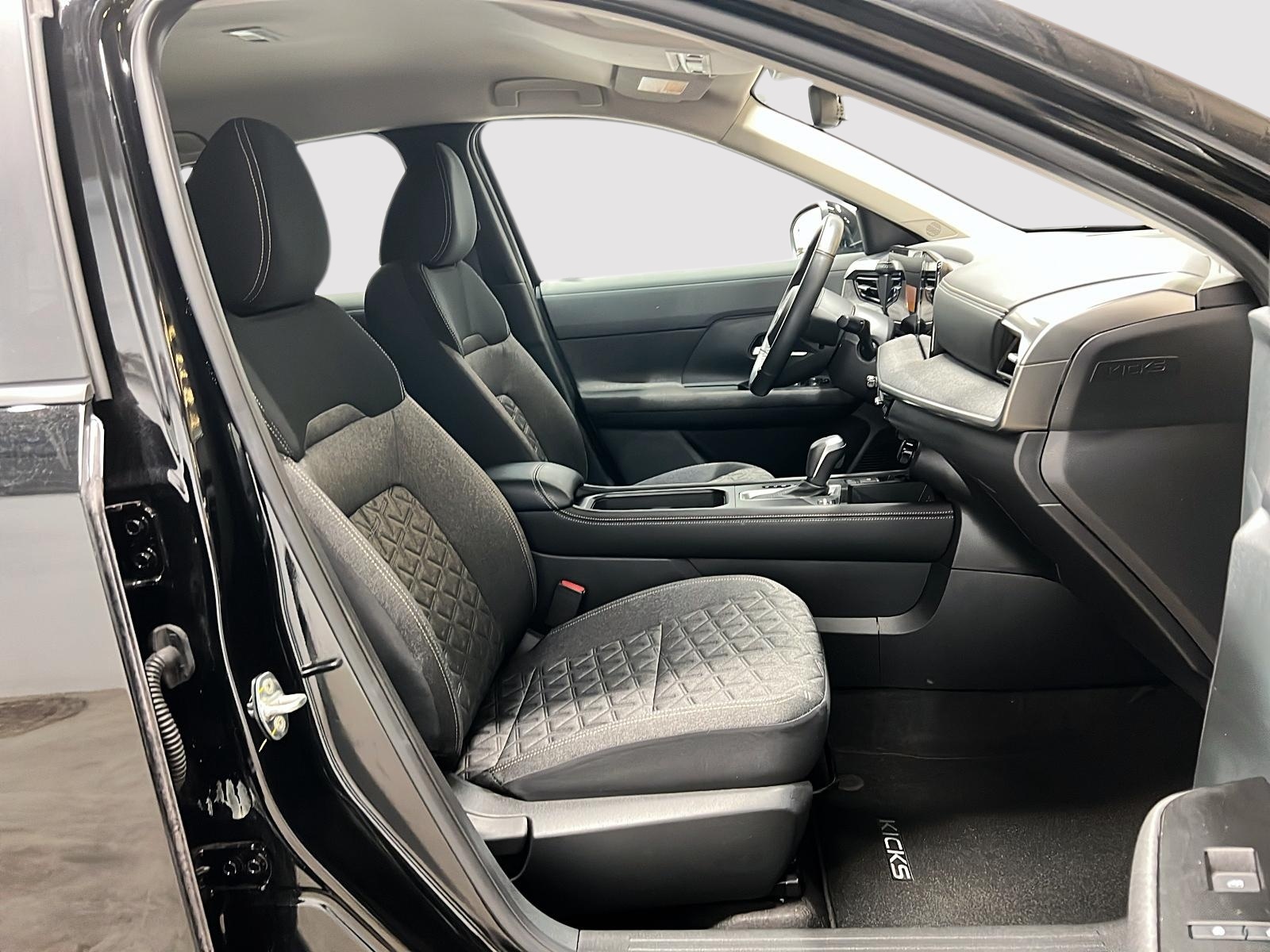 Nissan Kicks SV 4RM 2025 — photo 8