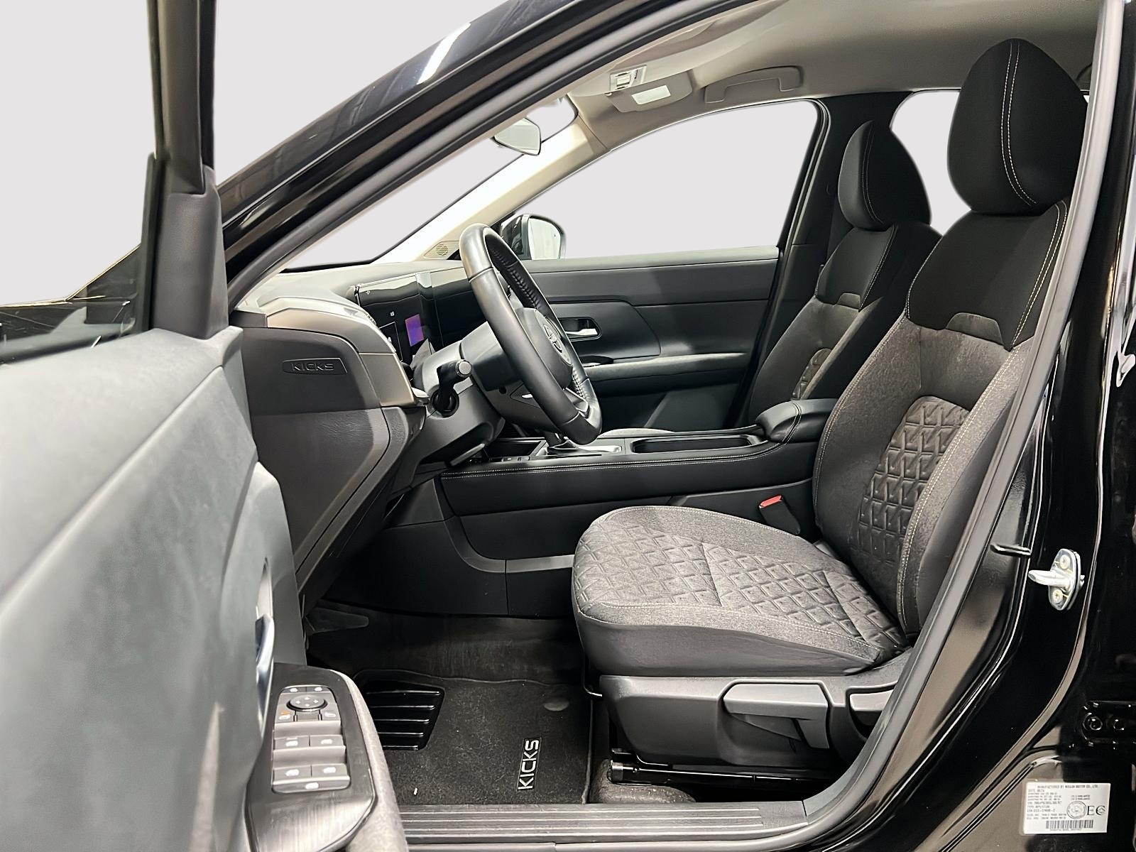 Nissan Kicks SV 4RM 2025 — photo 7