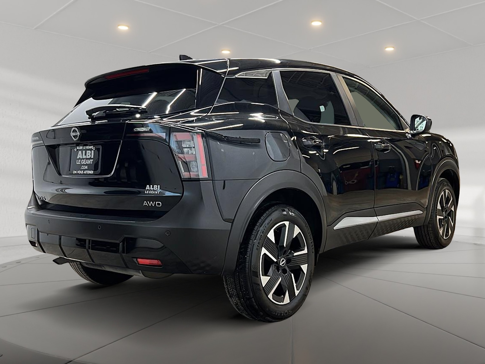 Nissan Kicks SV 4RM 2025 — photo 4