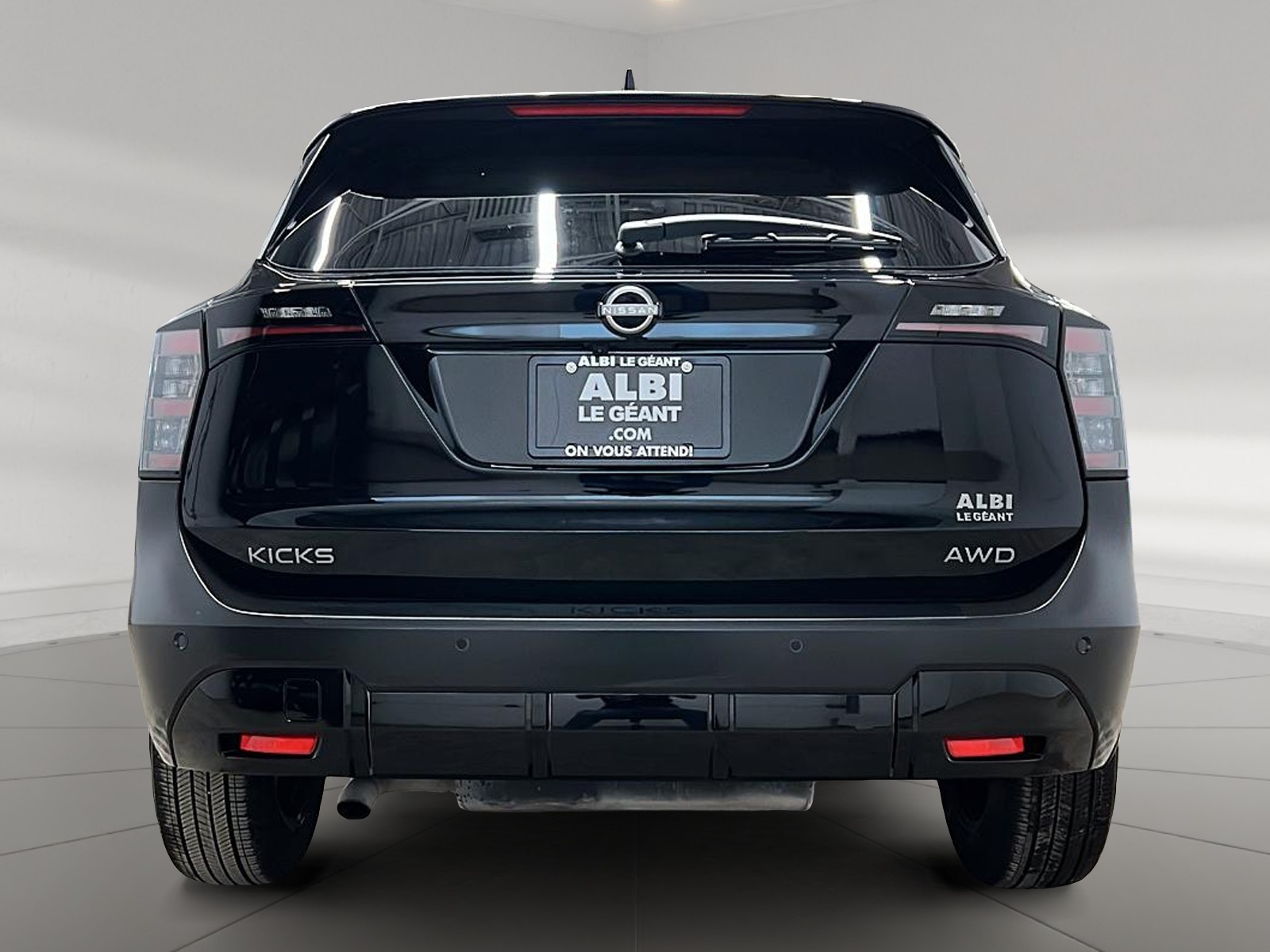 Nissan Kicks SV 4RM 2025 — photo 5