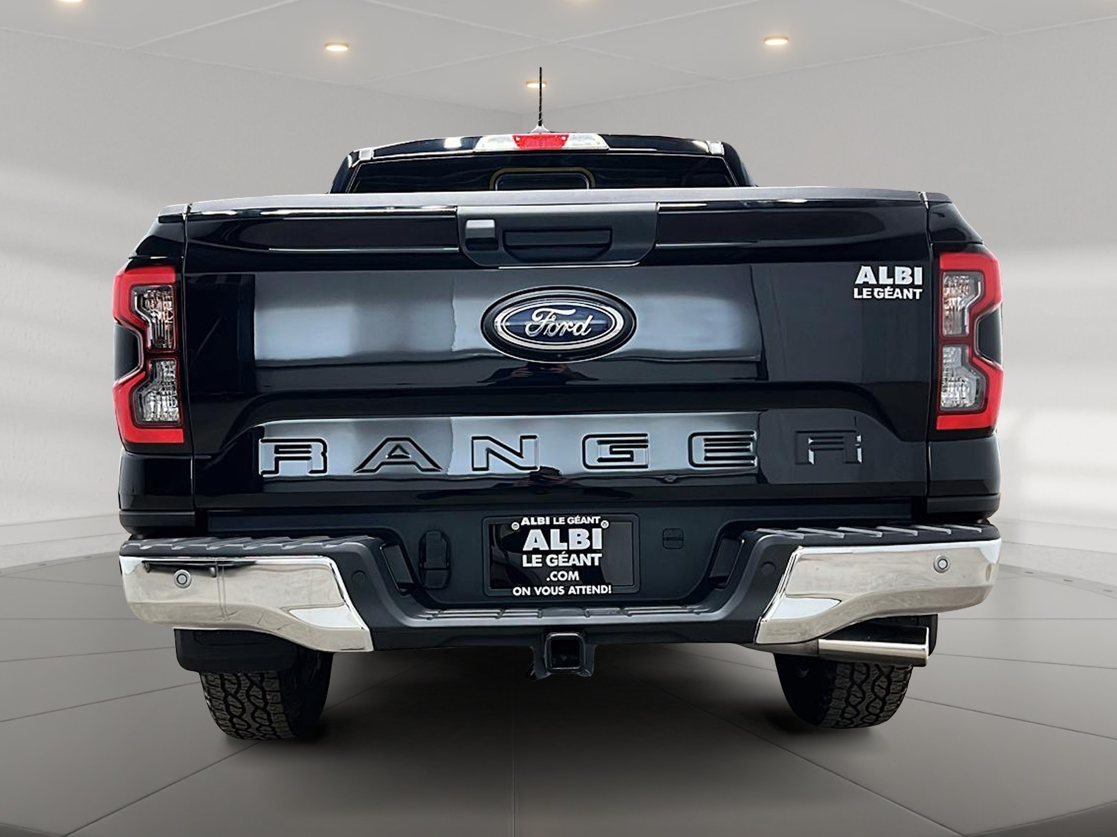 Ford Ranger XLT SUPERCREW NAV 4X4 2024 — photo 5
