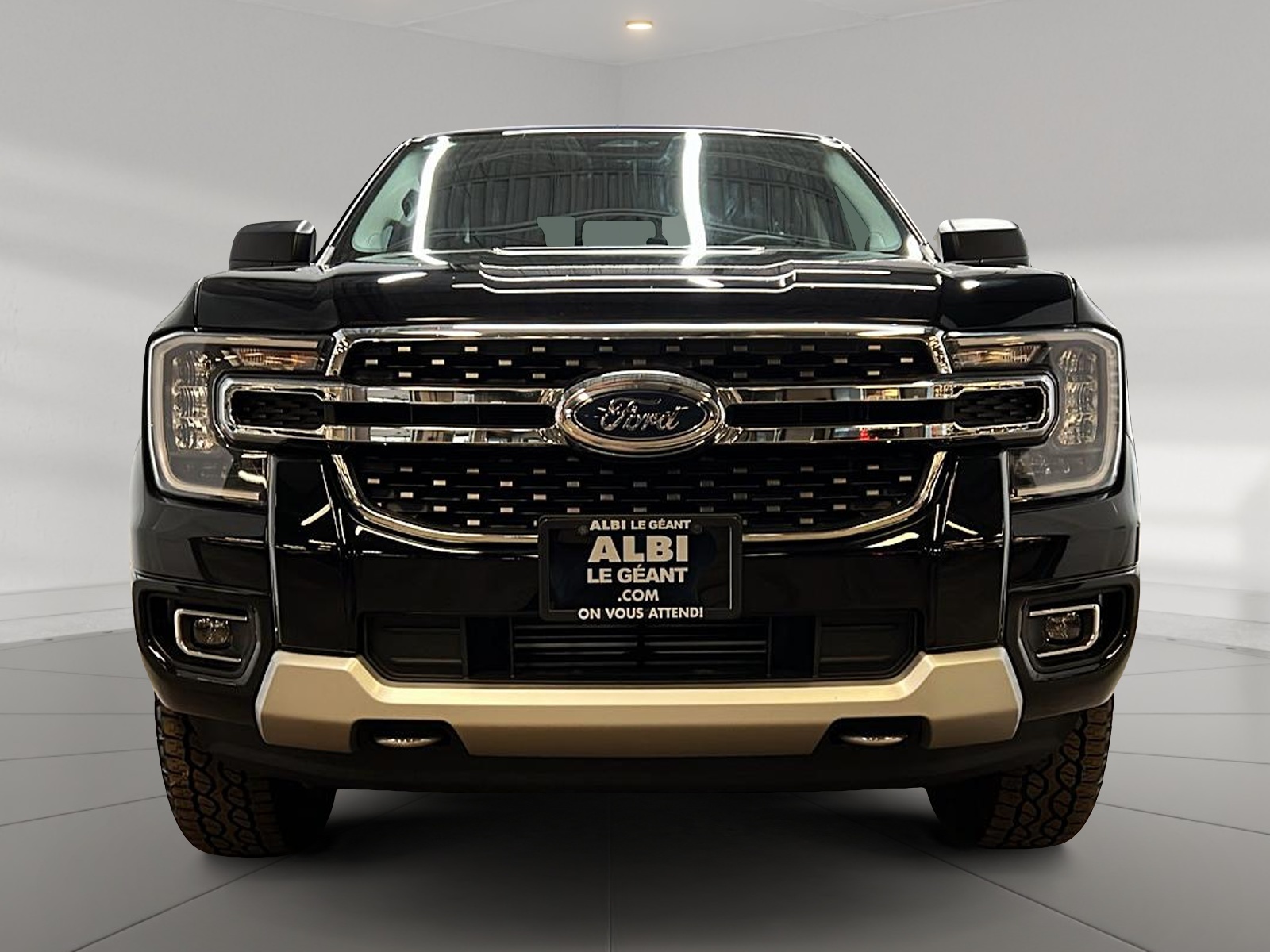 Ford Ranger XLT SUPERCREW NAV 4X4 2024 — photo 2