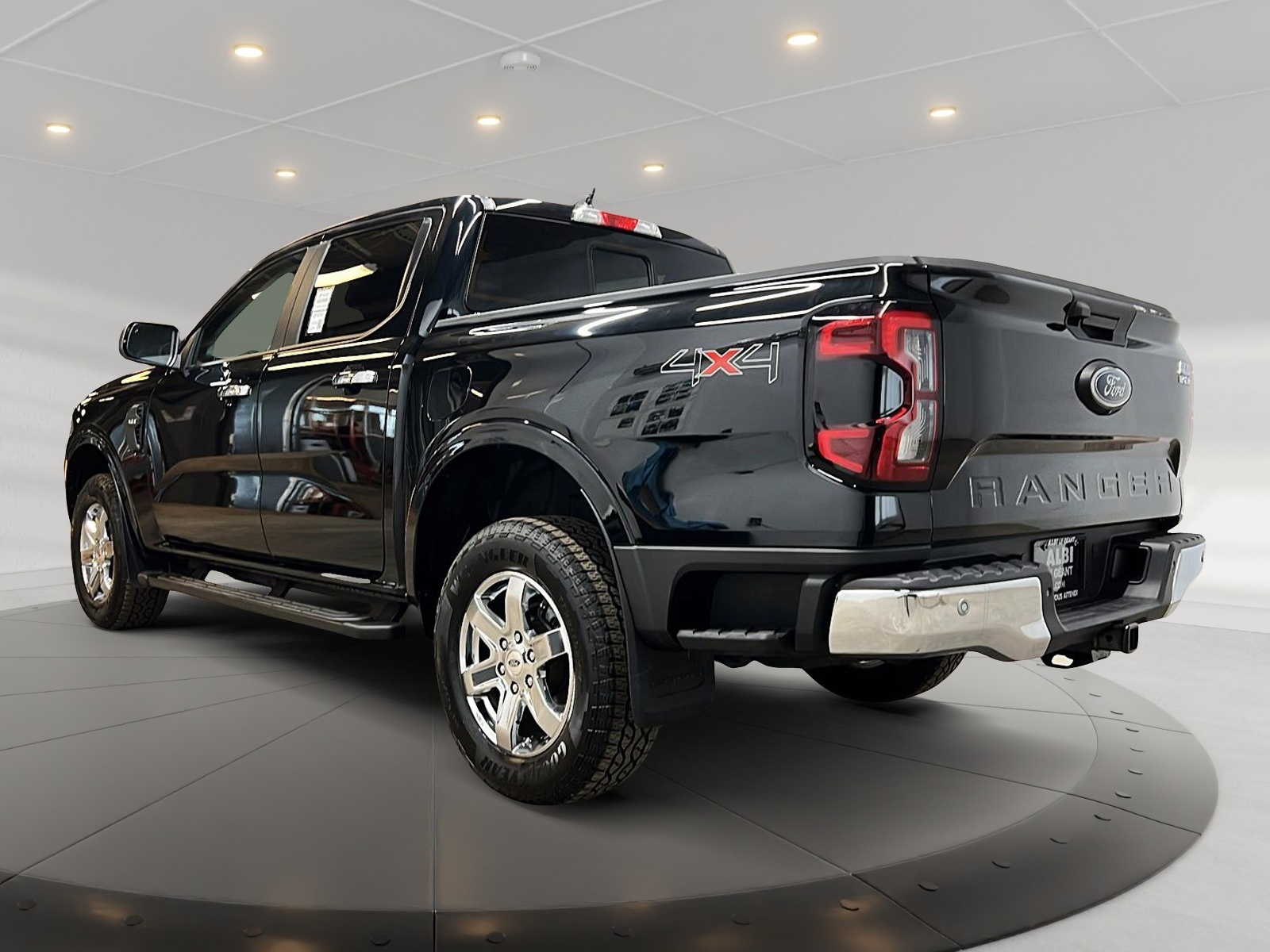 Ford Ranger XLT SUPERCREW NAV 4X4 2024 — photo 6