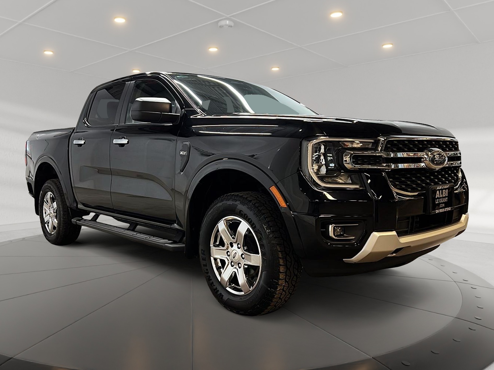 Ford Ranger XLT SUPERCREW NAV 4X4 2024 — photo 3