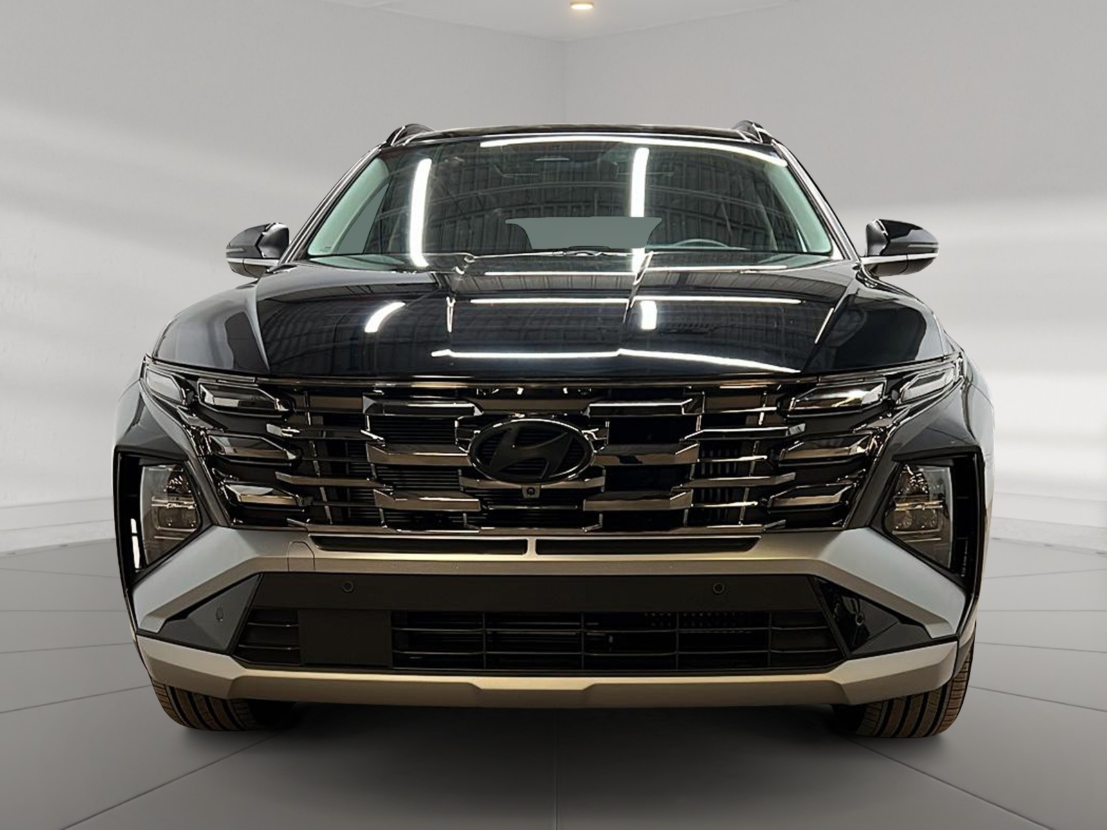 Hyundai Tucson ULTIMATE HYBRIDE CUIR TOIT PANO NAV 4RM 2025 — photo 2