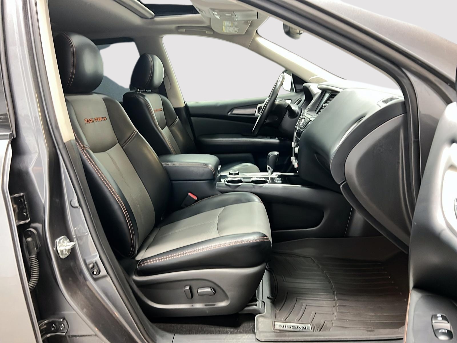 Nissan Pathfinder SL ROCK CREEK CUIR TOIT PANO NAV 4RM 2020 — photo 8